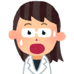 専攻医子ちゃん